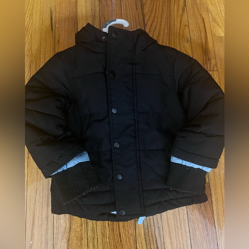 OKIE DOKIE Baby Jacket 18M Toddler Coat Used Good Condition Unisex - Picture 1 of 4
